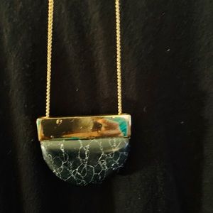 NWOT  Statement Necklace | Ceramic Necklace